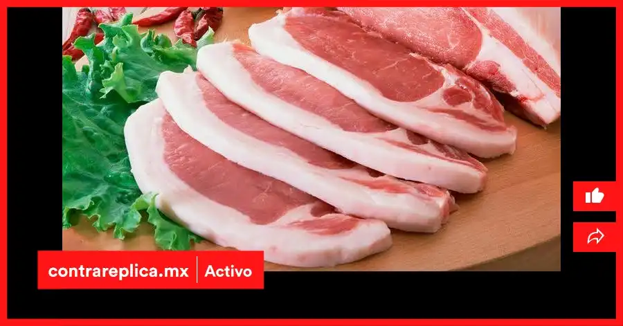 México Prohíbe Importación de Carne de Cerdo de España por Brote de Peste Porcina Africana