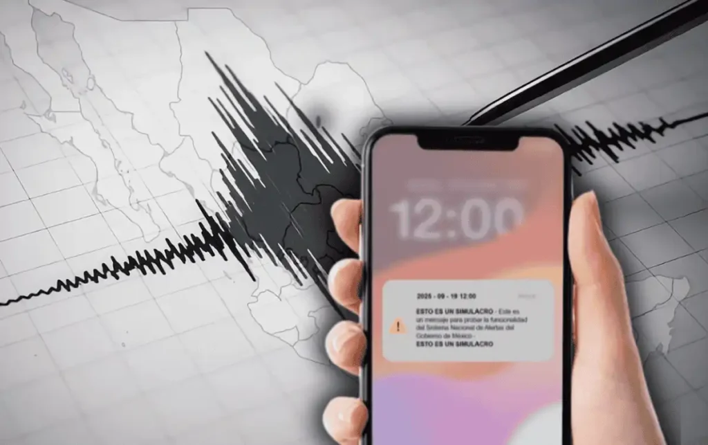 Modificaciones en la Alerta Sísmica Móvil: Lo Que Necesitas Saber