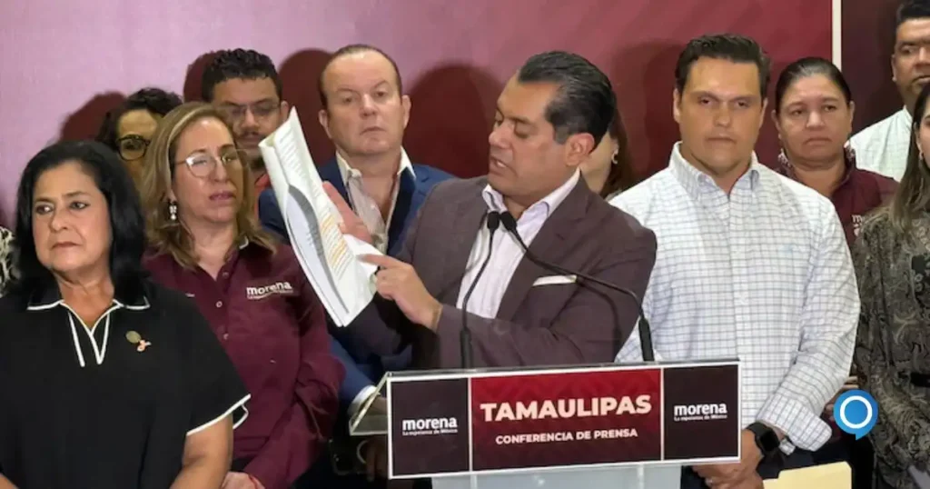 Movilización Ciudadana en Tamaulipas: Recolección de Firmas para Enjuiciar a García Cabeza de Vaca