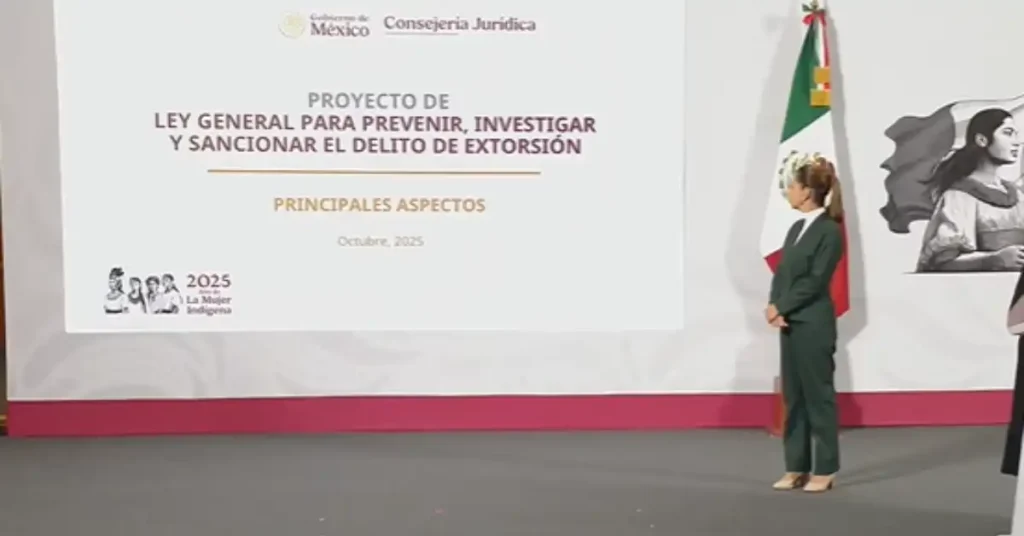 Nueva Ley Contra la Extorsión: Un Paso Hacia la Justicia en México