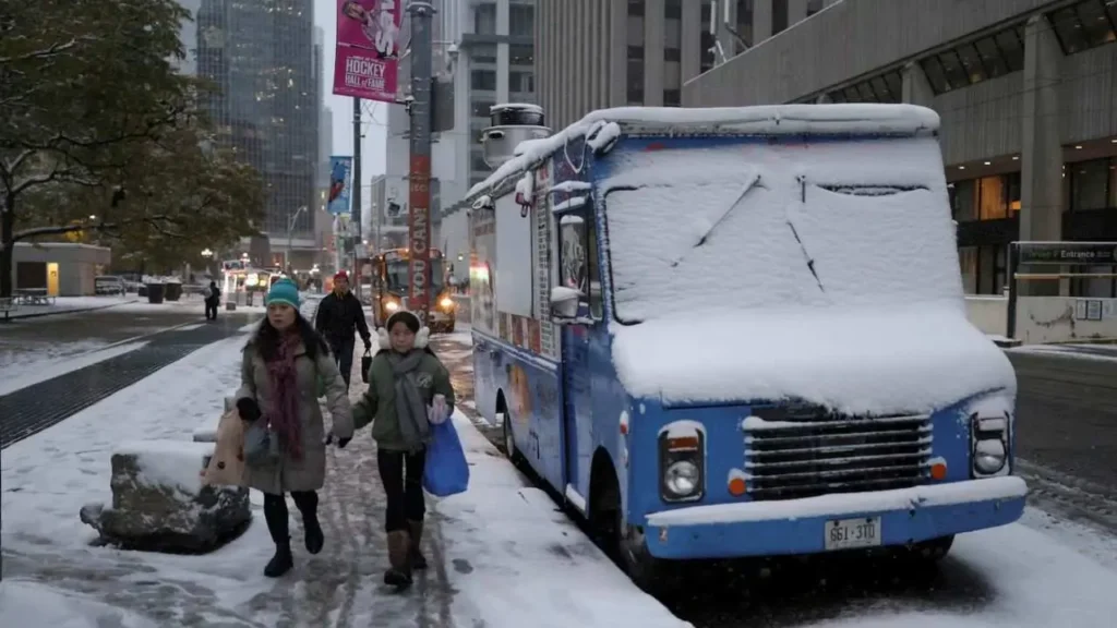Nueva York se Prepara para un Fin de Semana de Frío Extremado