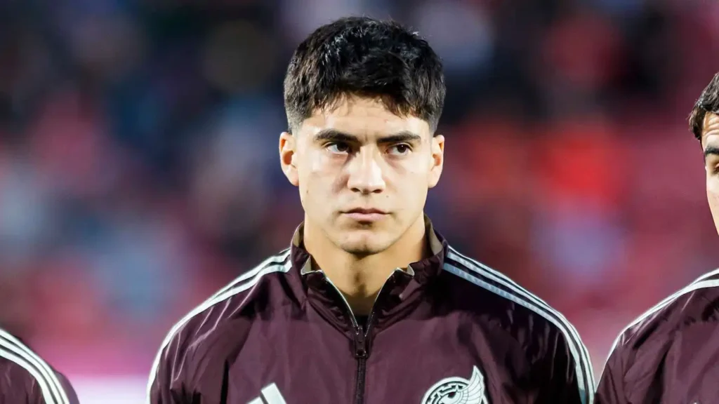 Obed Vargas: El Futuro Brillante del Fútbol Mexicano en Europa