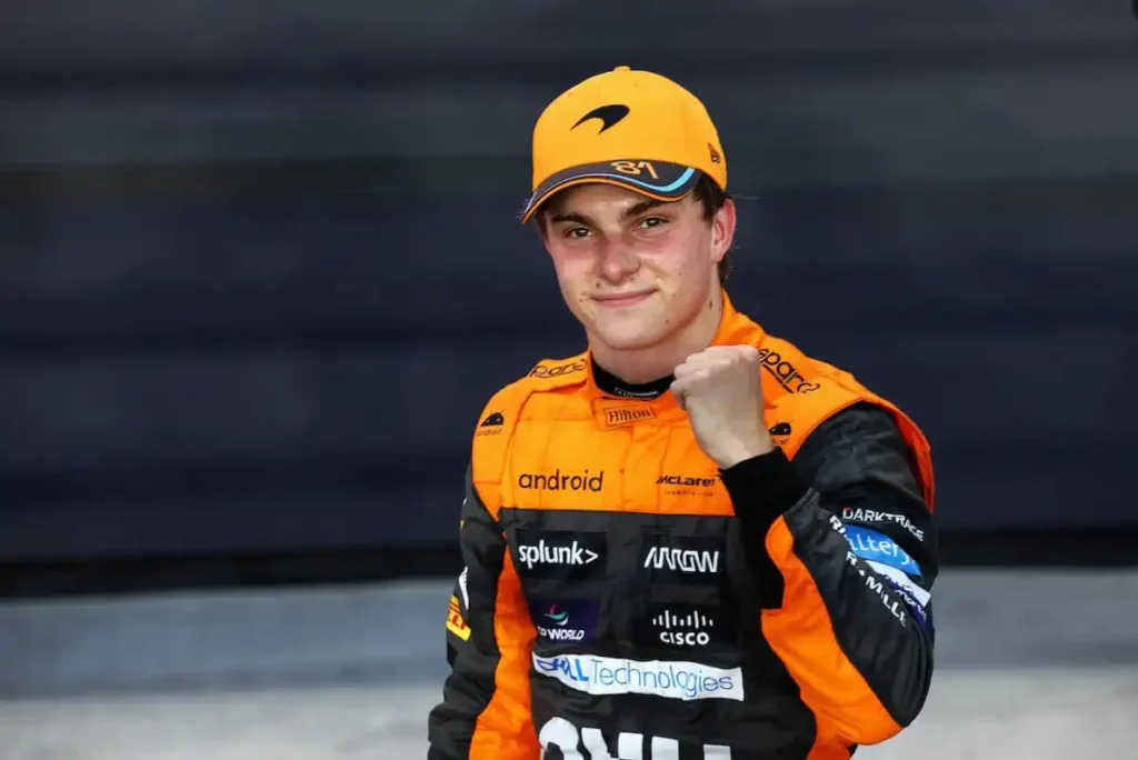Oscar Piastri Brilla en el Gran Premio de Catar: Un Análisis de la Carrera Sprint
