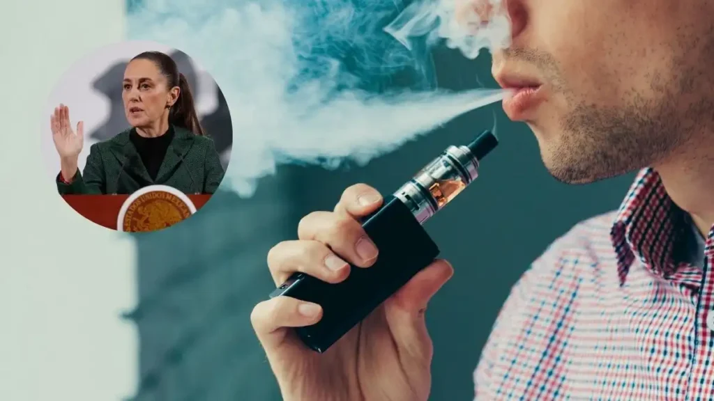 Propuesta de Prohibición de Vapeadores en México: Un Análisis de sus Implicaciones