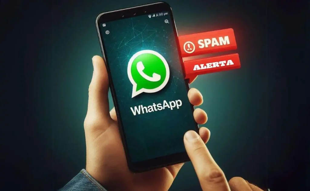 Protege tu WhatsApp: Activa el Modo Antispam y Mantén a Raya el Spam