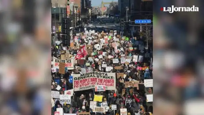 Protestas en Mineápolis: La Resistencia Popular Frente a la Represión Federal