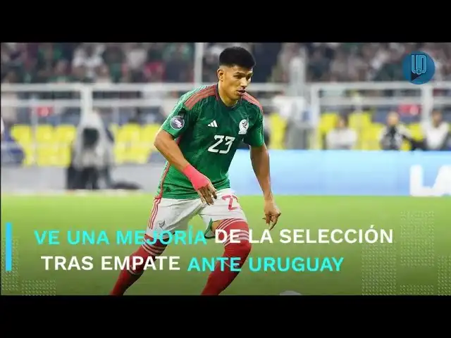 Reacciones y Desafíos de la Selección Mexicana tras el Empate con Uruguay