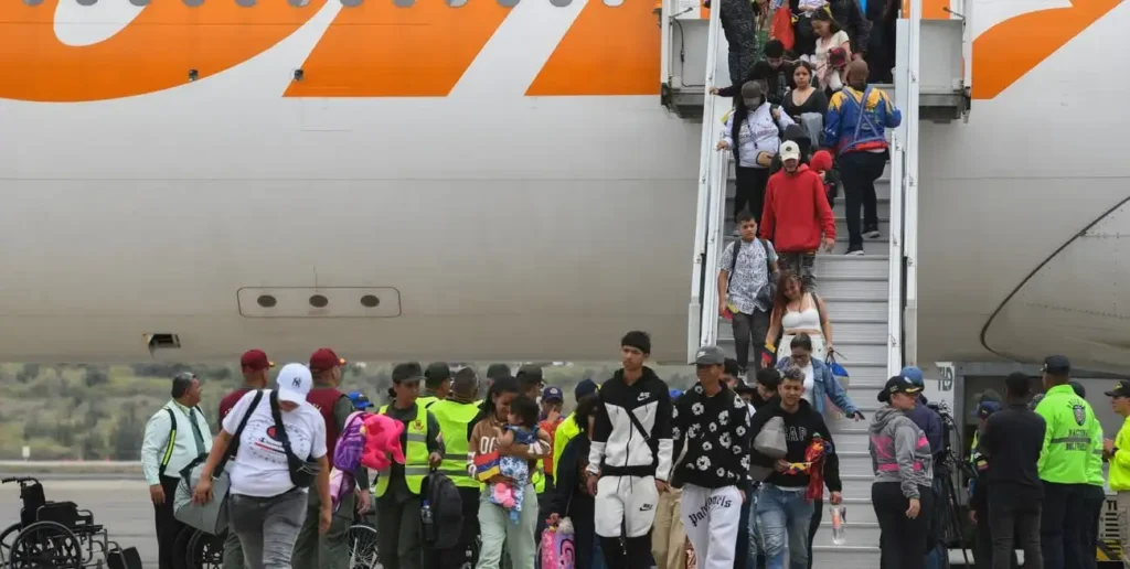 Reanudación de Vuelos de Repatriación en Venezuela: Un Cambio en la Dinámica Diplomática