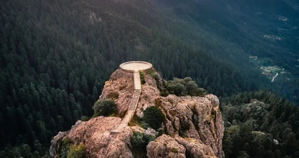 Reapertura del Mirador Peña del Cuervo: Un Destino Imperdible en Hidalgo