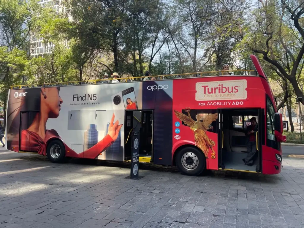 Redescubriendo la Cultura: El Regreso de Turibus Museos en CDMX