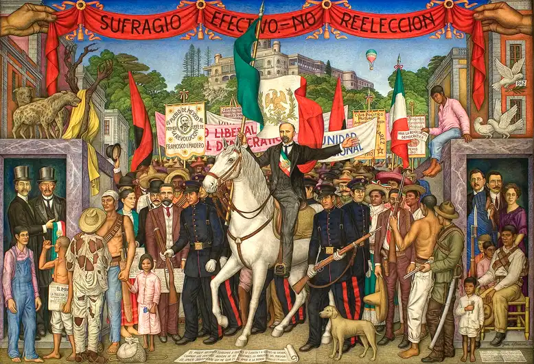 Reflexiones sobre la Revolución Mexicana y la Actualidad Política en México