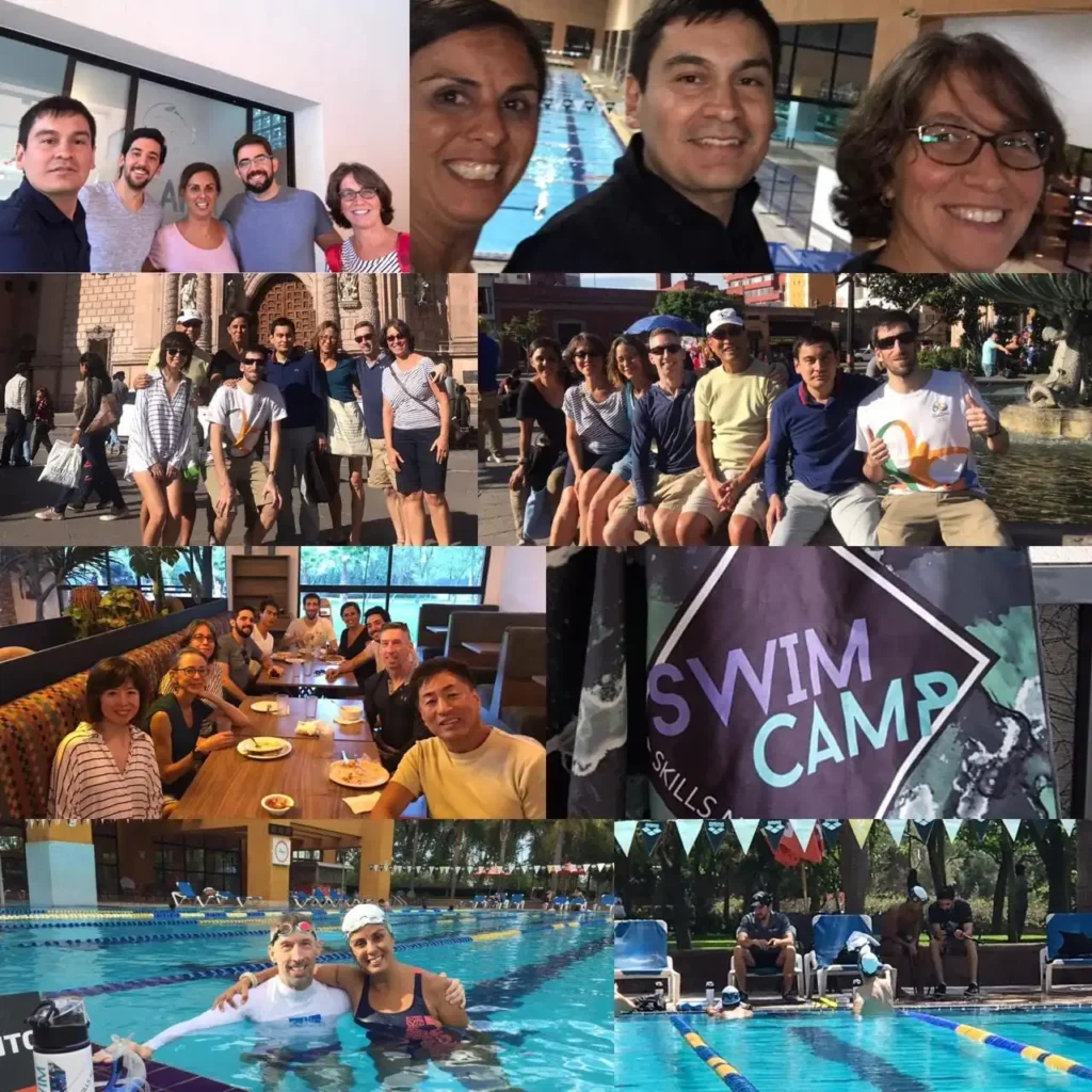 Renovación en la Natación Mexicana: Un Campamento que Marca la Diferencia