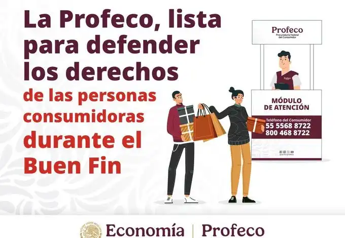 Resultados del Buen Fin 2025: La Profeco y su Labor en la Protección del Consumidor