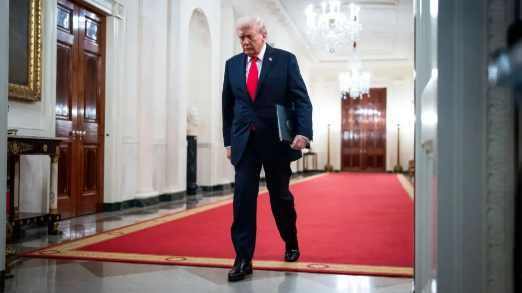 Revelaciones sobre la financiación de la transición presidencial de Trump