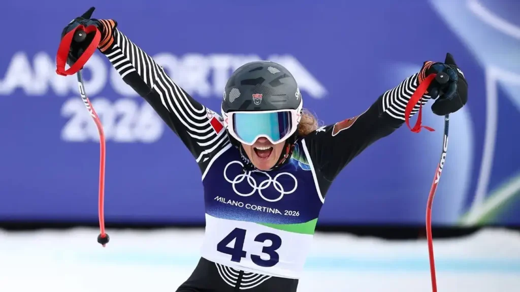 Sarah Schleper: Un Hito en el Esquí Alpino Mexicano en los Juegos Olímpicos de Invierno 2026