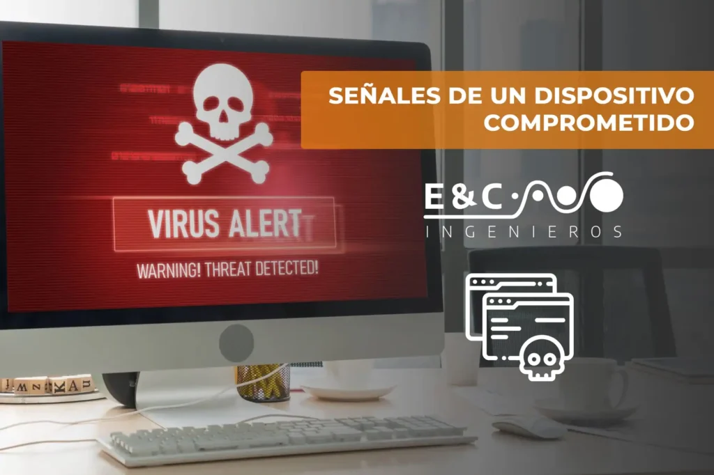 Señales de que tu computadora ha sido comprometida y cómo protegerla