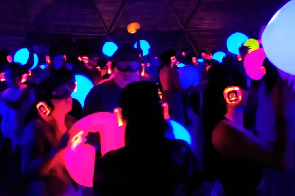 Sensorama: Un Viaje Sensorial Único en el Corazón de la CDMX