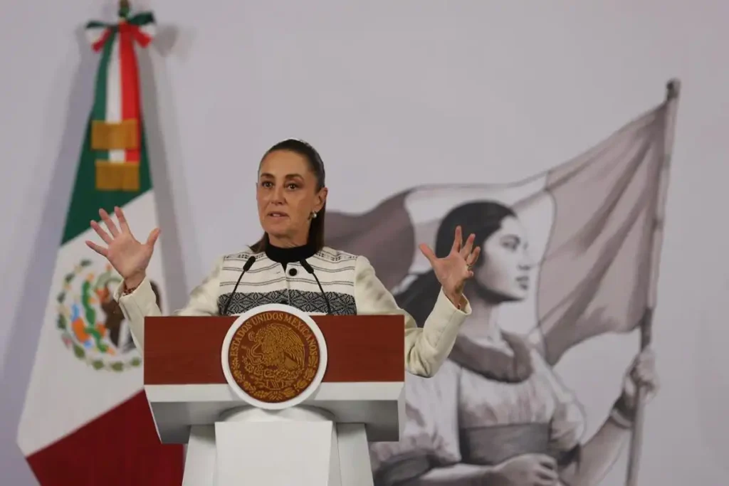 Sheinbaum Aclara la Situación de Adán Augusto López: Sin Denuncias Formales