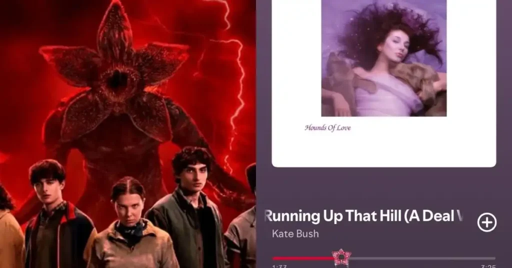 Spotify Lanza Función Especial Inspirada en Stranger Things para los Fans