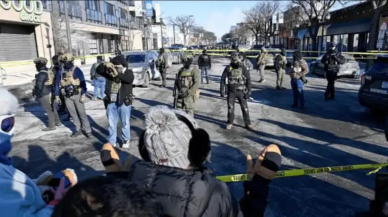 Tensión y Protestas en Mineápolis Tras el Asesinato de un Ciudadano por ICE