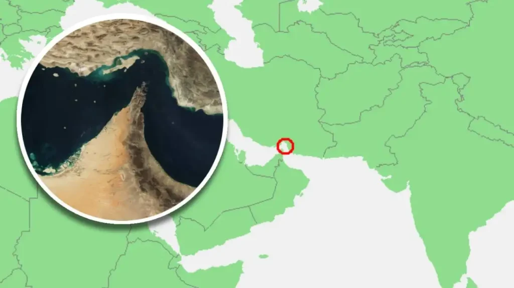 Tensiones en el Estrecho de Ormuz: La Respuesta de Estados Unidos ante la Amenaza Iraní