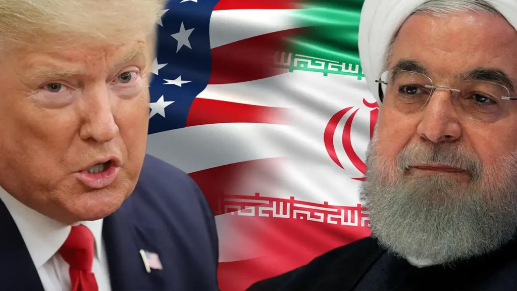 Tensiones entre Estados Unidos e Irán: Un nuevo capítulo en la diplomacia bélica