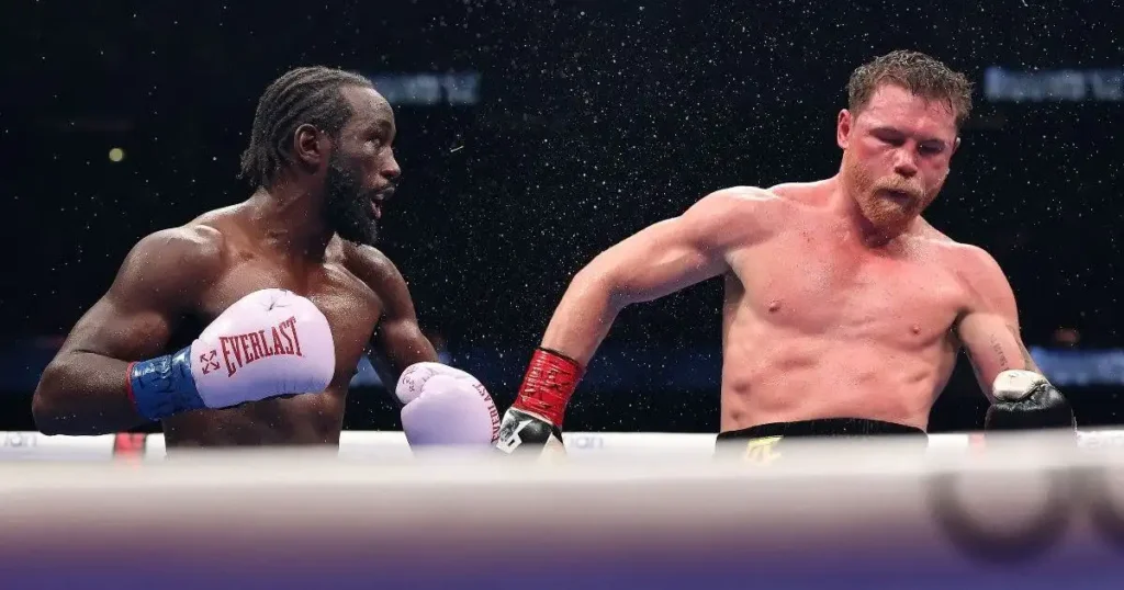 Terence Crawford y su Impactante Retiro: Reflexiones sobre Canelo Álvarez
