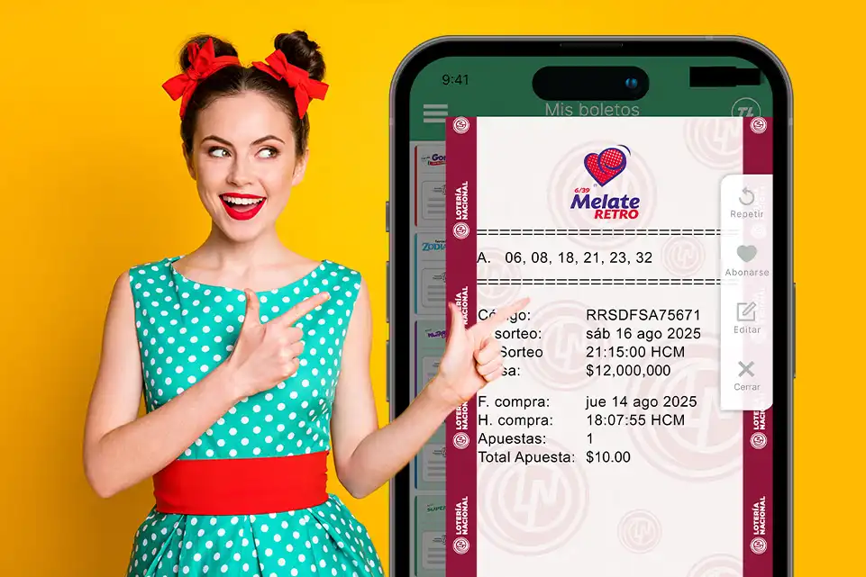 Todo lo que necesitas saber sobre el Melate Retro y su emocionante sorteo