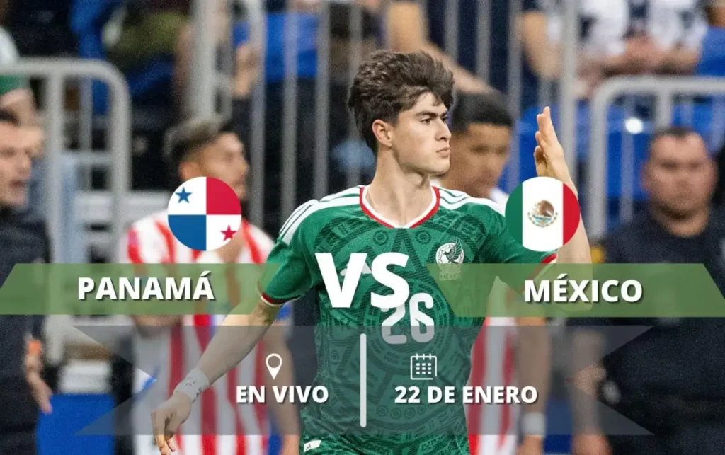 Todo lo que necesitas saber sobre el amistoso Panamá vs México