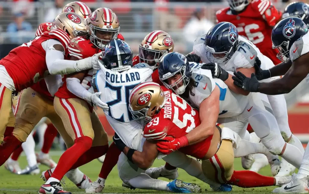 Todo lo que necesitas saber sobre la Semana 16 de la NFL: horarios y canales de transmisión