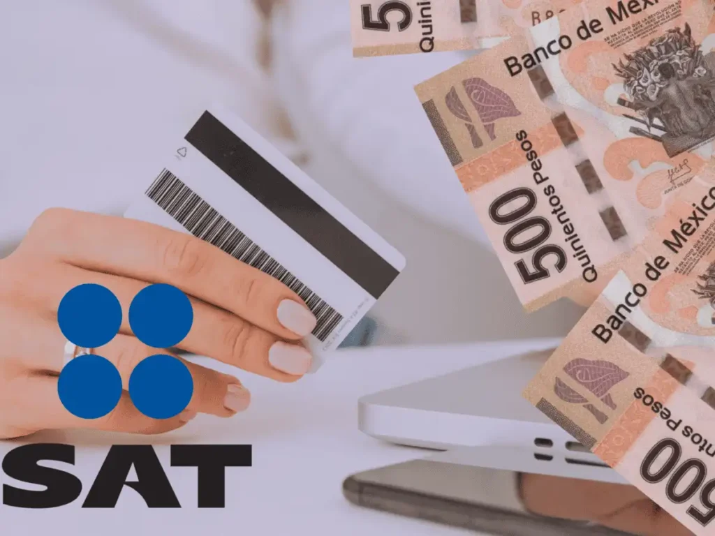 Todo lo que necesitas saber sobre las tarjetas de débito y el SAT en México