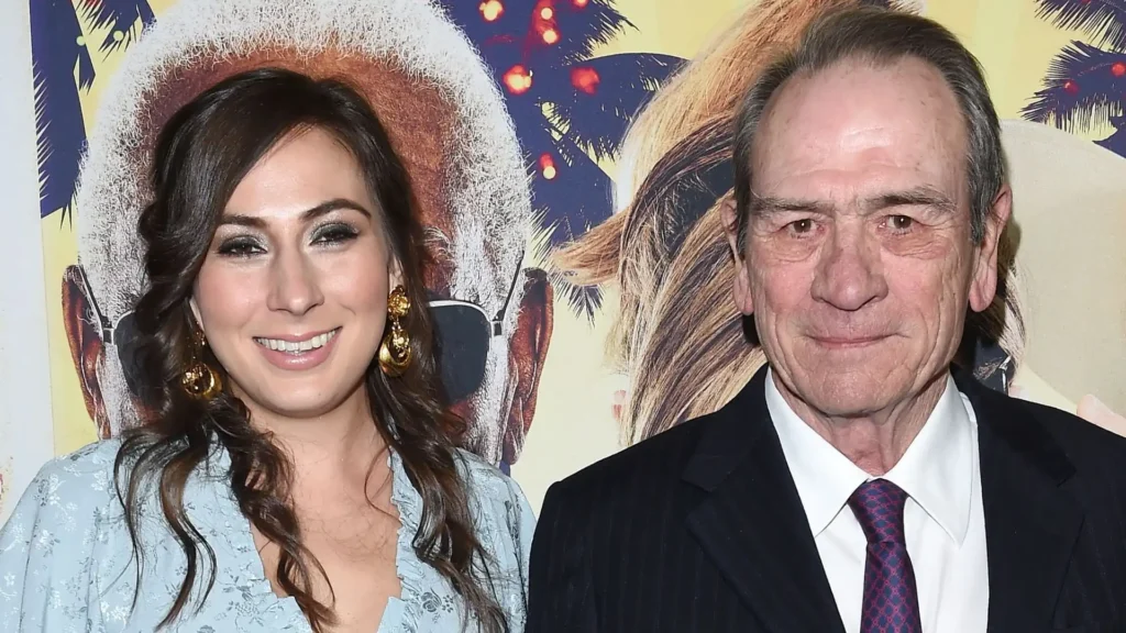 Tragedia Familiar: La Muerte de Victoria Jones, Hija de Tommy Lee Jones