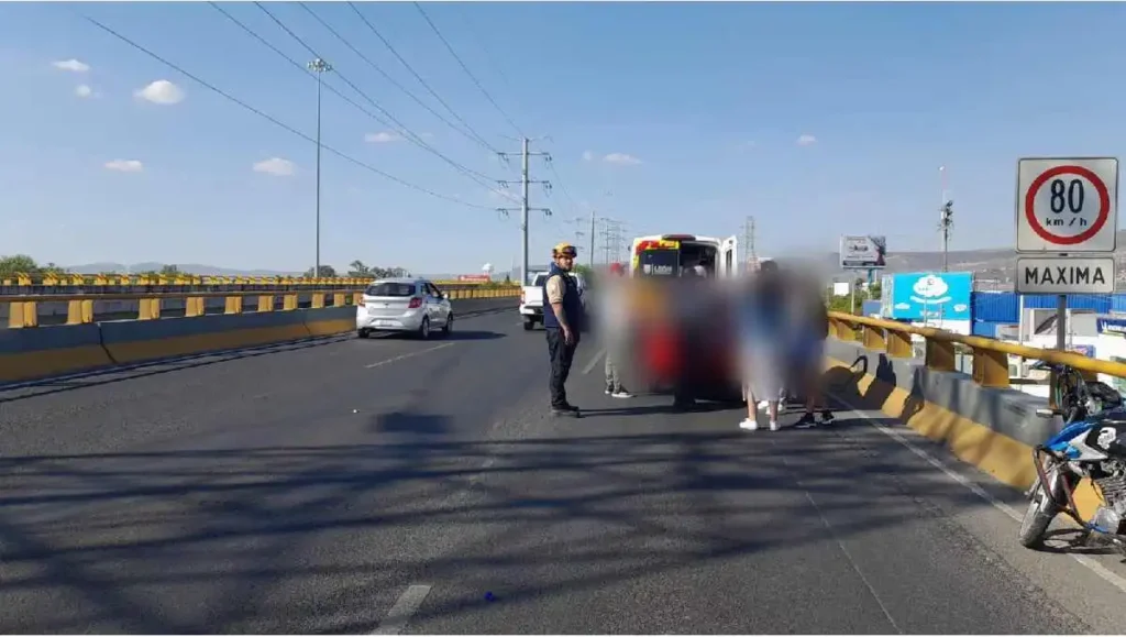 Tragedia en León: Accidente Mortal en Motocicleta Causa la Muerte de un Joven