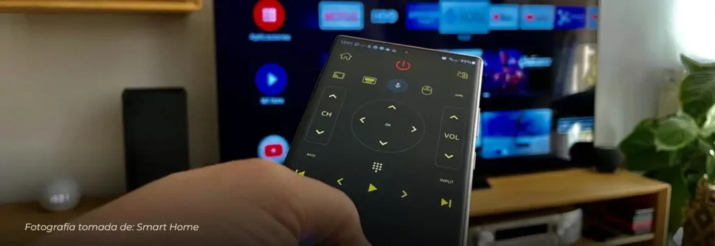 Transforma tu Celular en el Control Remoto Perfecto para tu Televisión