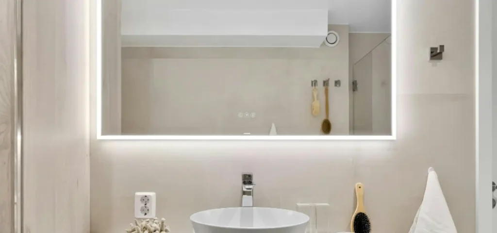 Transforma tu Espacio con el Espejo LED: Estilo y Funcionalidad al Alcance de Todos