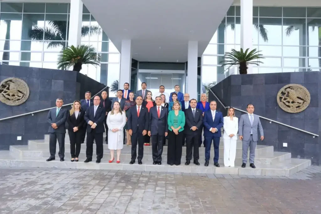 Transformación Judicial en Tamaulipas: Un Nuevo Horizonte de Transparencia y Eficiencia