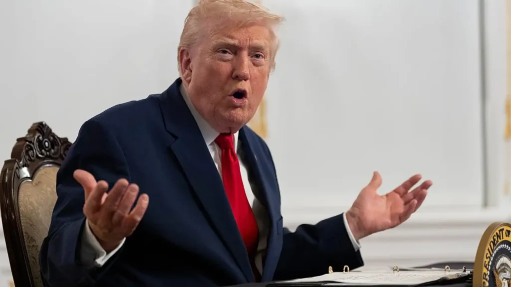 Trump y la Amenaza de Operaciones Militares contra el Narcotráfico
